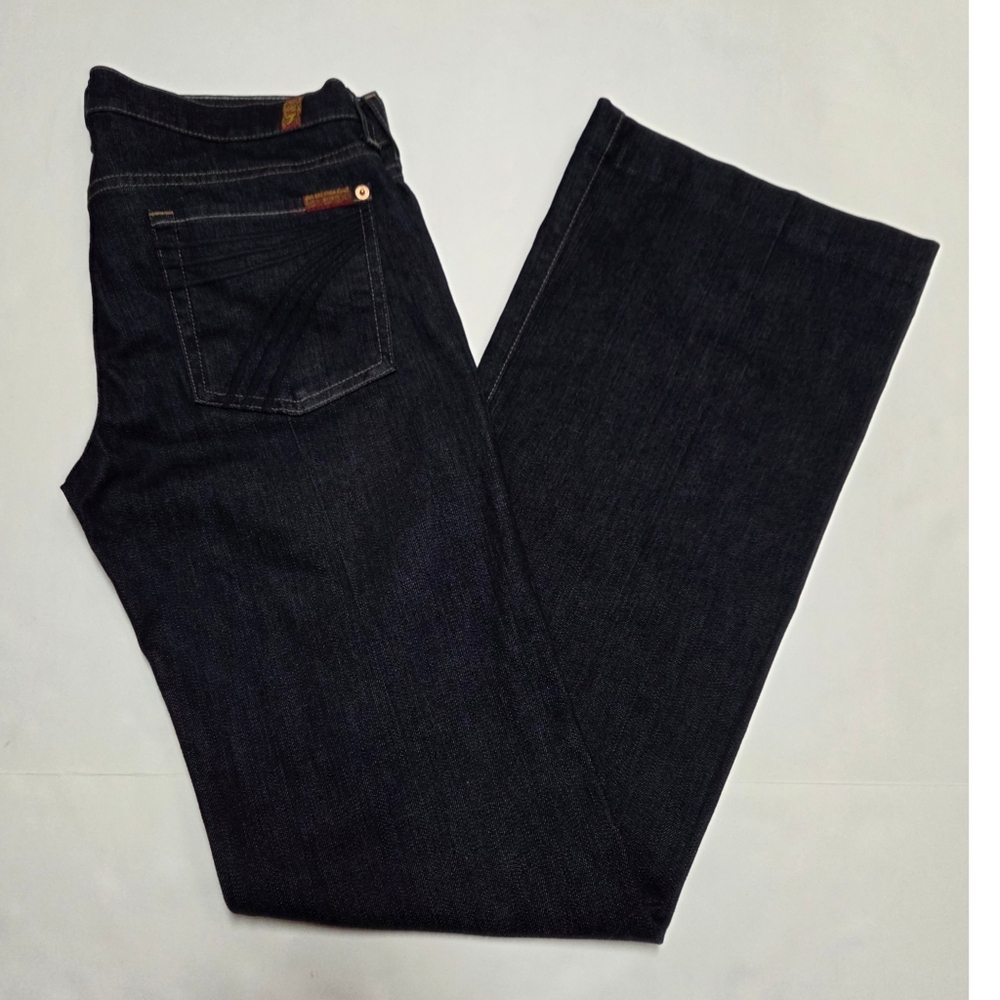 7 For all Mankind Dojo Jeans 30x34